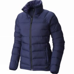 Mountain Hardwear Women's Thermacity Jacket Indigo Blue